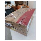 Farmhouse Style 2-Drawer File Cabinet