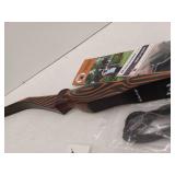 Deerseeker Longbow Set with Accessories