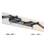 HWOOUSA Wall Mounted Pull Up Bar