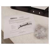 HWOOUSA Wall Mounted Pull Up Bar