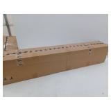 HWOOUSA Wall Mounted Pull Up Bar