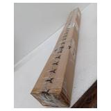 LED Whip Lights with American Flag - 4FT RGB Light Set