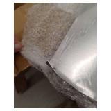 Dunzy 8x36 Aluminum Door Kick Plate