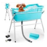 Accucraft Elevated Dog Bath Station
