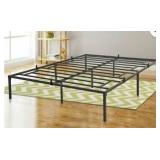 Metal Bedframe, Unknown Size