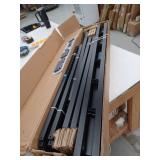 Metal Bedframe, Unknown Size