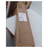 Metal Bedframe, Unknown Size