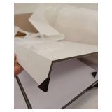 White Wire Shelf Cover Set - 5 Piece, 30x16 in