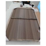 Rustic Barn and Windmill Framed Wall Art 36x24 in