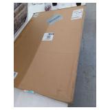 Rustic Barn and Windmill Framed Wall Art 36x24 in