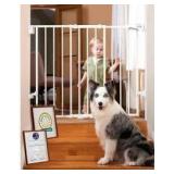 Babelio Safety Gate for Stairs and Doorways 26-43 in
