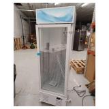 Commercial LED Display Refrigerator/Cooler