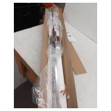 VOLISUN Bathroom Vanity Light Rotatable Head, Chrome, 48 inch