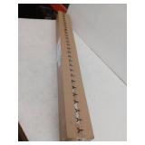 VOLISUN Bathroom Vanity Light Rotatable Head, Chrome, 48 inch