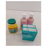 Miscellaneous OTC Medication Lot