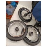 Pet Gear Jogger No Zip Pet Stroller, Blue