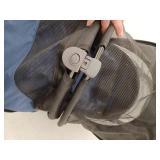 Pet Gear Jogger No Zip Pet Stroller, Blue