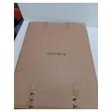 24x32 Poster Frame, Black