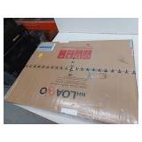 LOAAO 24X32 LED Bathroom Mirror with Lights