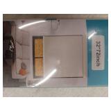 Cordless Roller Shade, Beige,  32x72