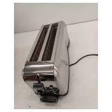 Cuisinart - Long Slot Toaster - Stainless Steel