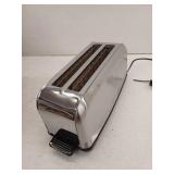 Cuisinart - Long Slot Toaster - Stainless Steel