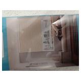 Cordless Cellular Shade, Beige, 55x72 Inch