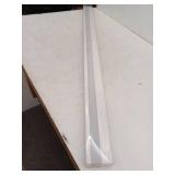 Cordless Cellular Shade, Beige, 55x72 Inch