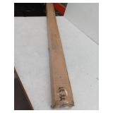 Cordless Cellular Shade, Beige, 55x72 Inch