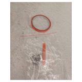 Nilight in Channel Window Deflectors for Ford Explorer 2020 2021 2022 2023 2024 Vent Window Visors  Rain Guards-4PCS