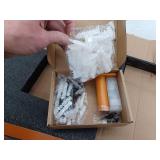 2pcs Floating Shelf Hardware