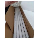 F40T12 DL Fluorescent Tubes, T12, 40W, 10 Pack