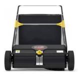 SPLENDOR LS-650A2 26-Inch Walk-behind Push Lawn Sweeper