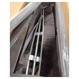 SPLENDOR LS-650A2 26-Inch Walk-behind Push Lawn Sweeper