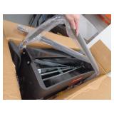 SPLENDOR LS-650A2 26-Inch Walk-behind Push Lawn Sweeper