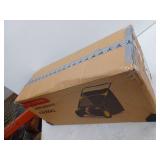 SPLENDOR LS-650A2 26-Inch Walk-behind Push Lawn Sweeper