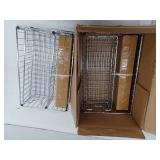 Trinity Sliding Under Sink Organizer, Pack of 2