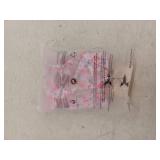 Girls One Piece Ruffle Trim Swimsuit Suit