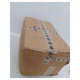 ROYHOME Area Rug 9x12 Living Room Rug, Dark Gray