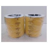 Set Of 2 Filters Approximately 12.25 H x 10.75 W