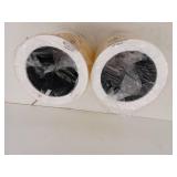 Set Of 2 Filters Approximately 12.25 H x 10.75 W