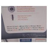 Trinity Stainless Steel Utility Sink With Pull Out Faucet