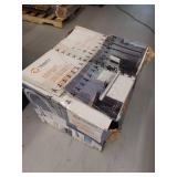 Trinity Stainless Steel Utility Sink With Pull Out Faucet