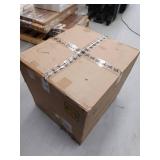 Trinity Stainless Steel Utility Sink With Pull Out Faucet