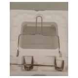 Instant Vortex 10QT Air Fryer Oven with 7-in-1 Cooking Functions  Accessories Included