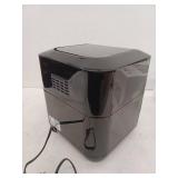 Instant Vortex 10QT Air Fryer Oven with 7-in-1 Cooking Functions  Accessories Included