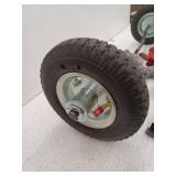 Dirt Bike Training Wheels