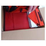 Venkuber 144 Count - 3' inch Christmas Ornament Storage Box, Holiday Ornament Organizer Storage Box Containers, 8 Separate Trays