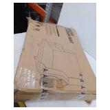 Set of 2 Black Stadium Seats