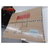 LOAAO 30X36 Bronze Bathroom Mirror for Vanity